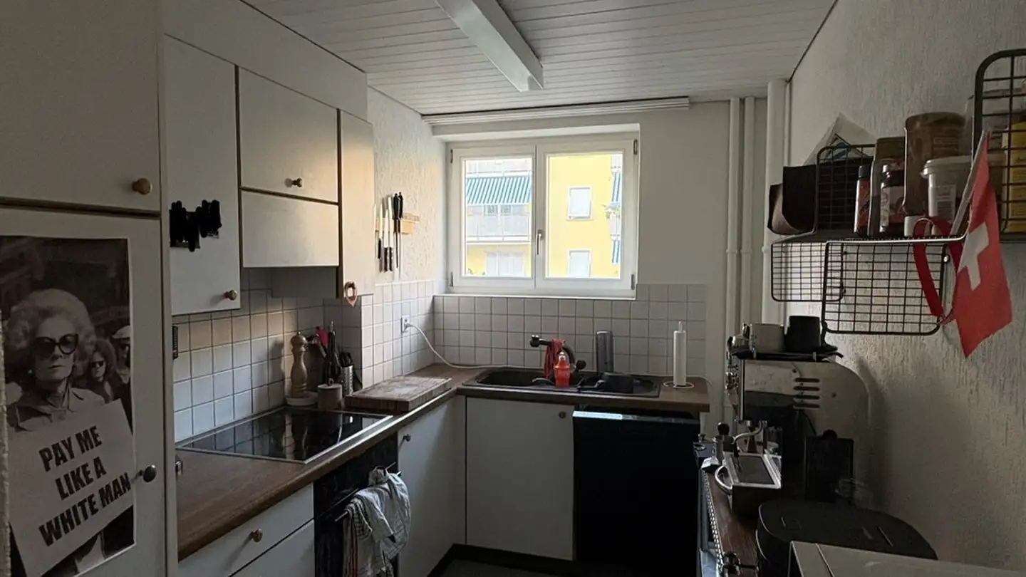Single room for rent - Wylerstrasse 43, 3014 Bern - Photo 4