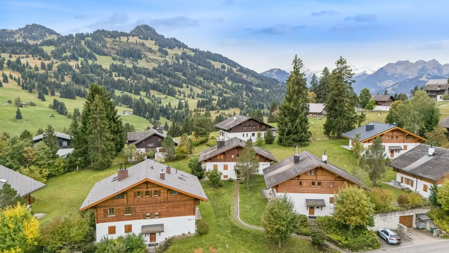 Appartamento in vendita - Bergmattestrasse, 3777 Saanenmöser - Photo 2