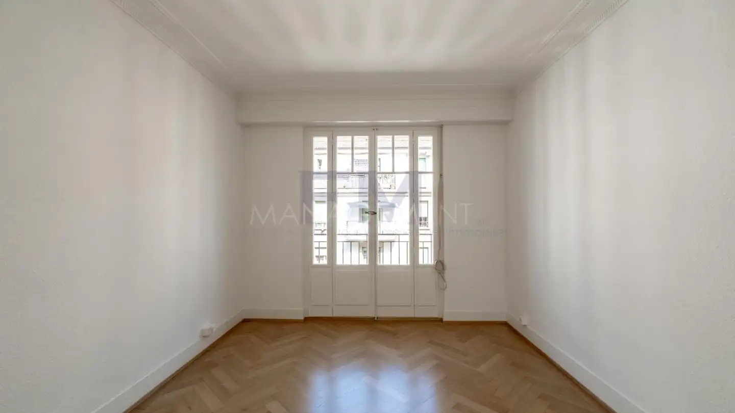 Wohnung mieten - Rue des Lilas, 1202 Genève