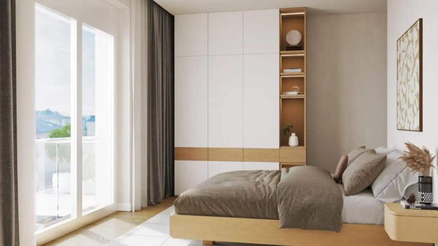 Penthouse kaufen - Chemin De L'ondine 1, 1008 Prilly - Foto 3