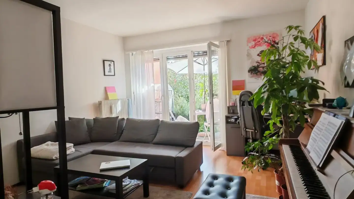 Wohnung mieten - Via Monte Carmen, 6900 Lugano