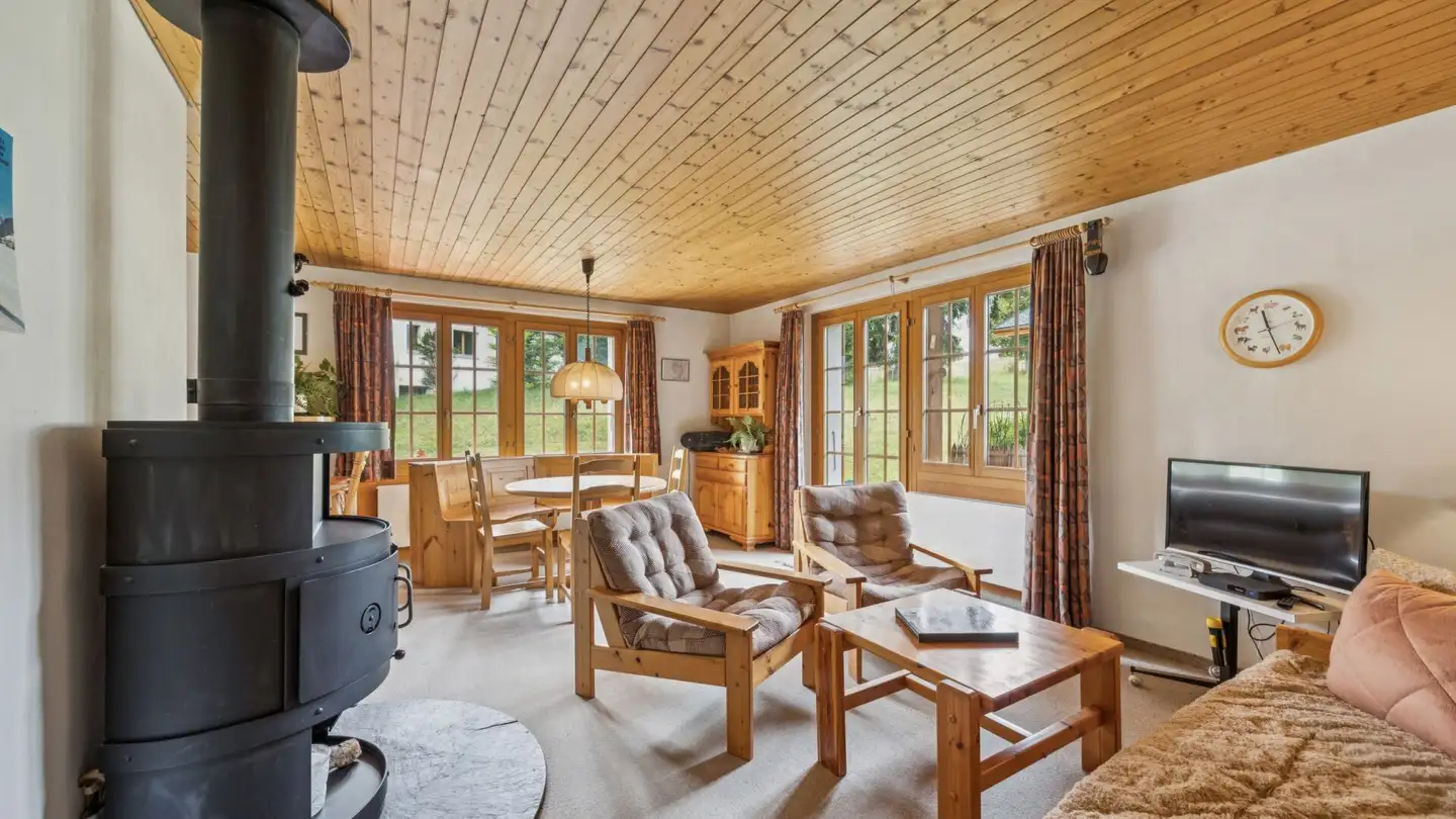 Appartamento in vendita - Bergmattestrasse, 3777 Saanenmöser - Photo 3