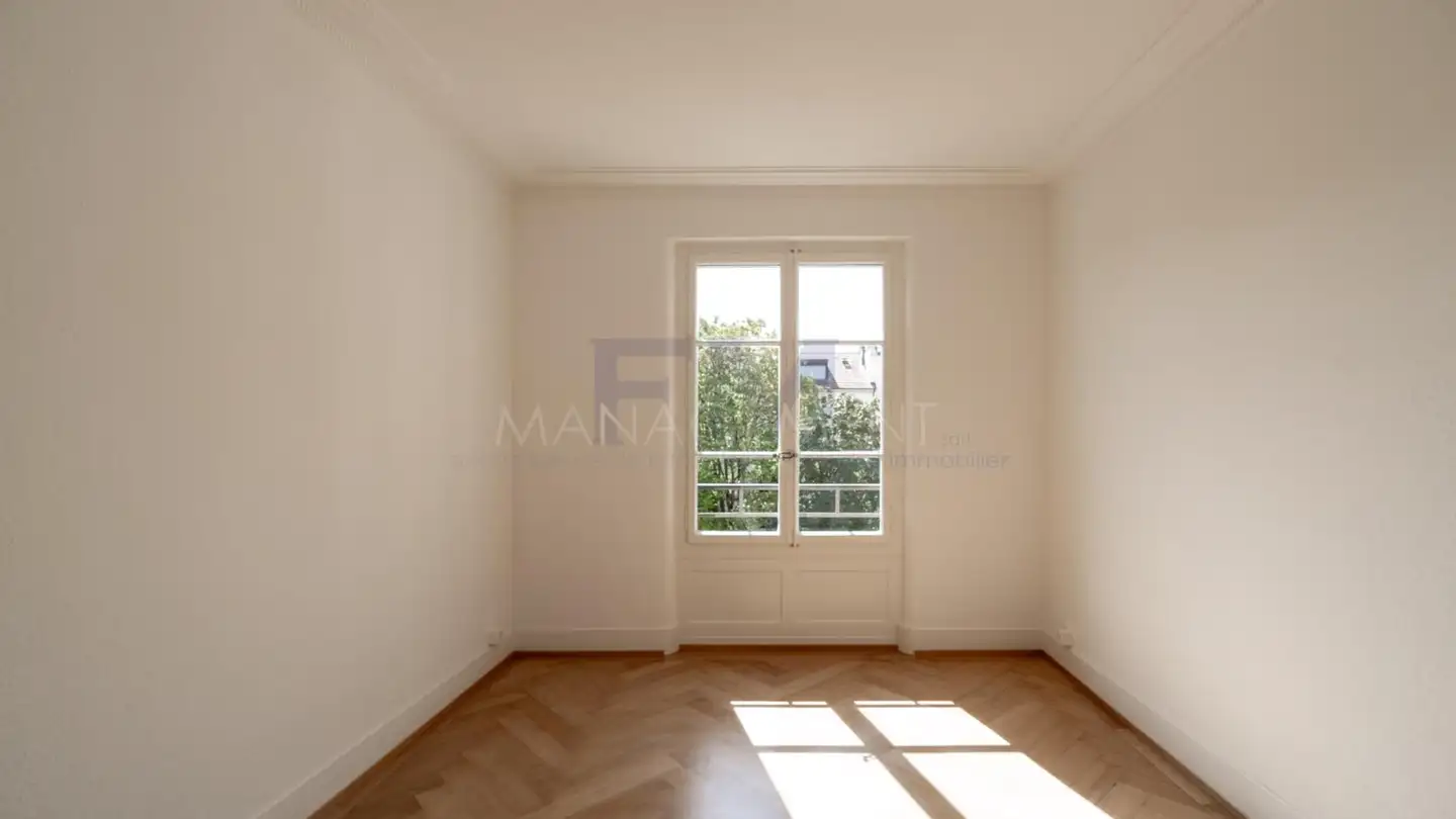 Wohnung mieten - Rue des Lilas, 1202 Genève - Foto 4