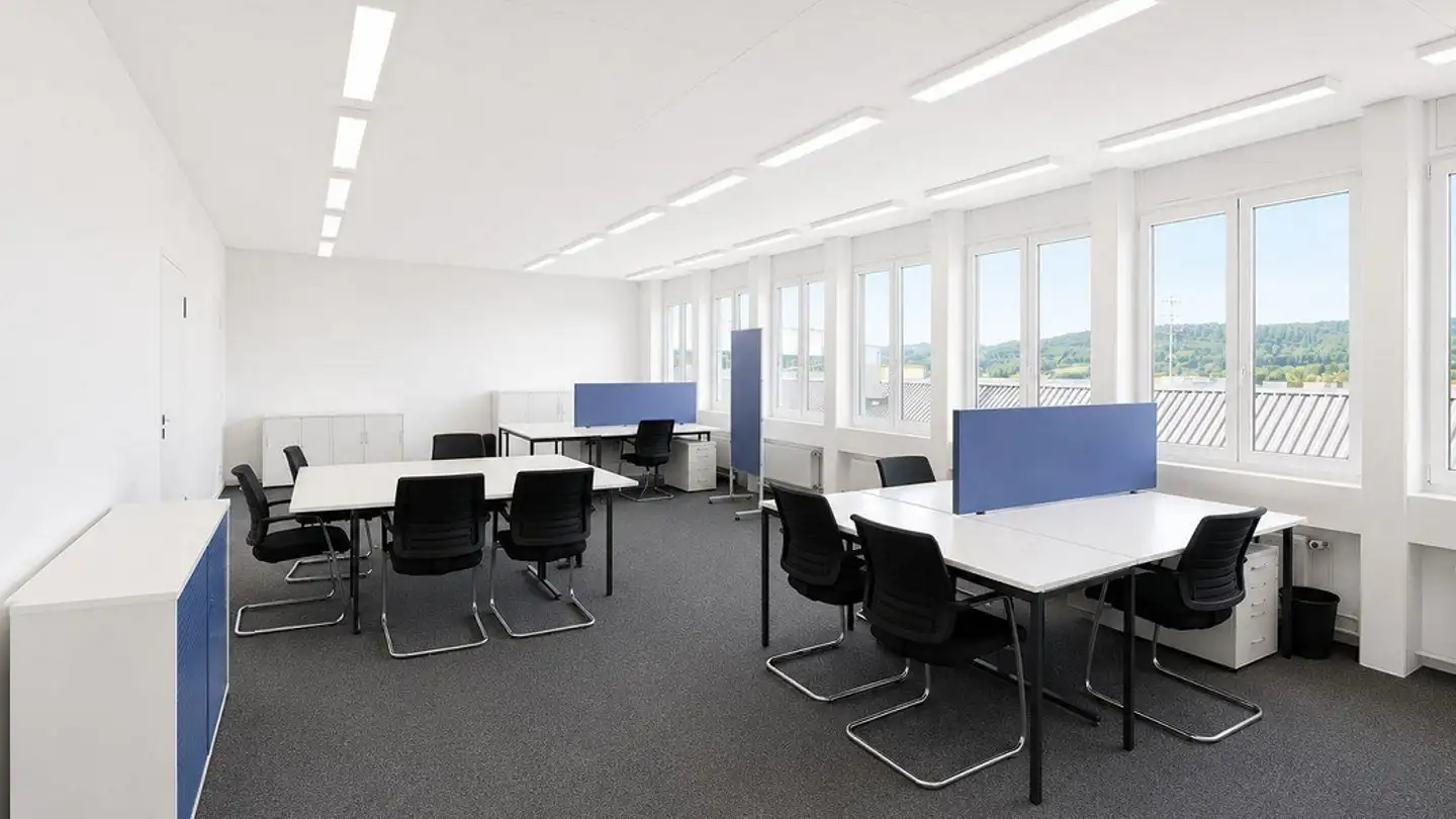 Office space for rent - Industriestrasse 13, 5503 Schafisheim