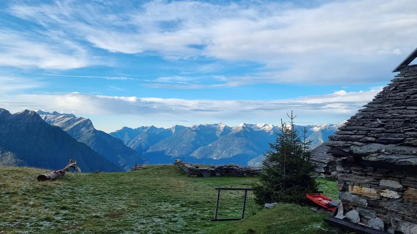 Haus kaufen - 6713 Malvaglia