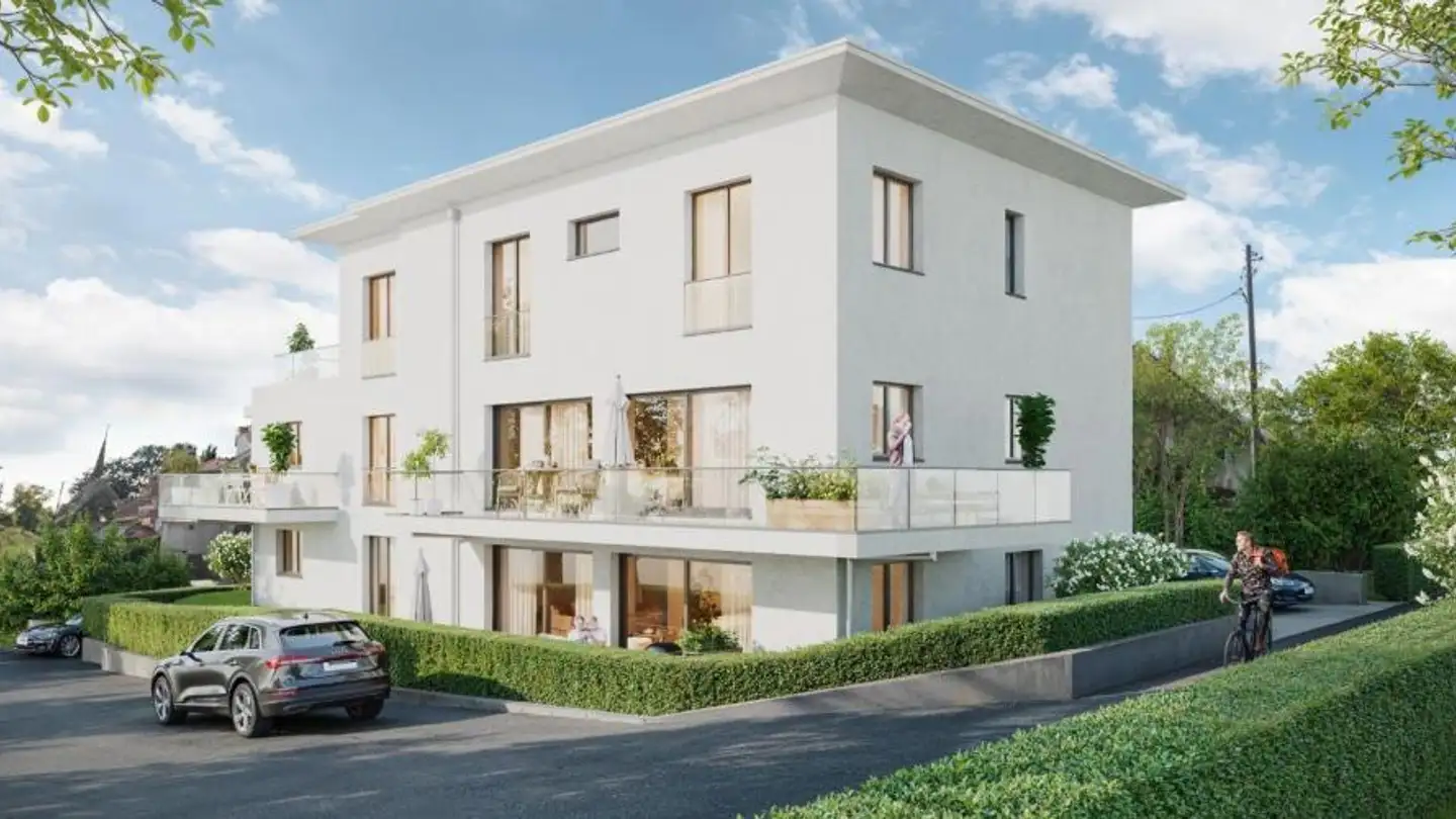 Penthouse kaufen - Chemin De L'ondine 1, 1008 Prilly - Foto 4