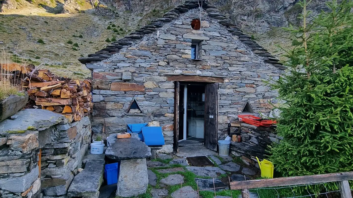 Haus kaufen - 6713 Malvaglia - Foto 2