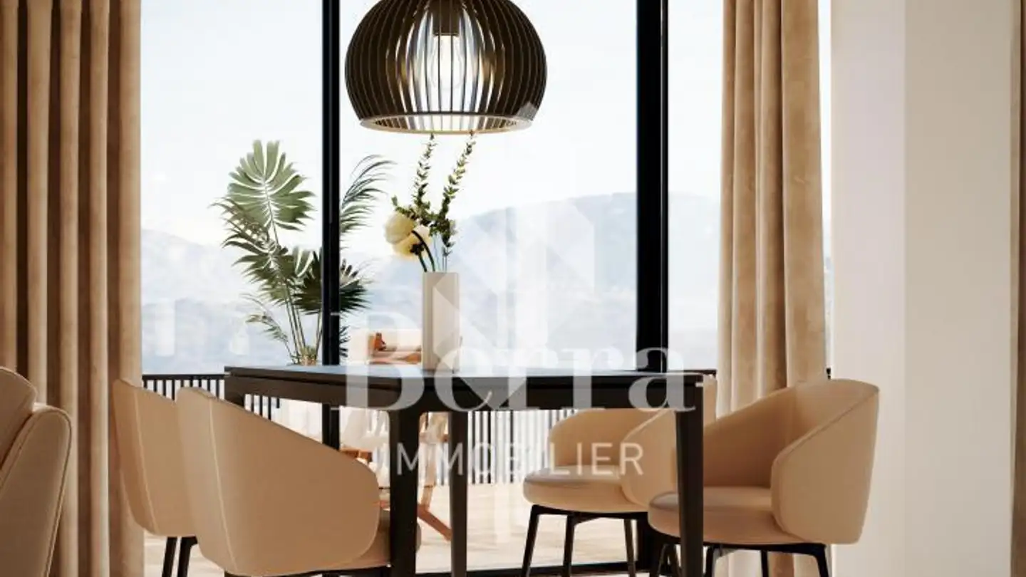 Appartamento in vendita - 3960 Corin-de-la-Crête - Foto 4