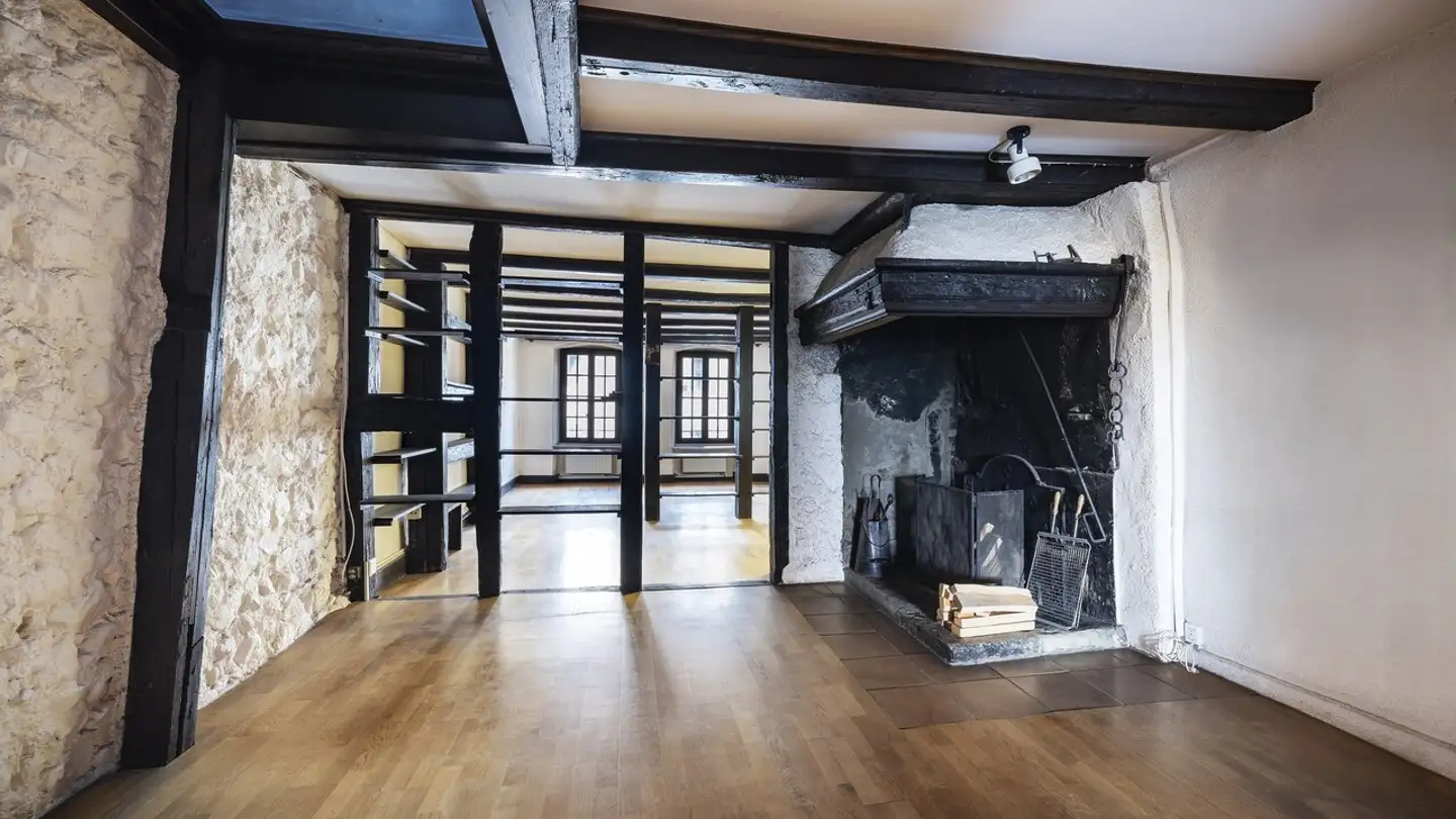 Single house for sale - 1844 Villeneuve VD