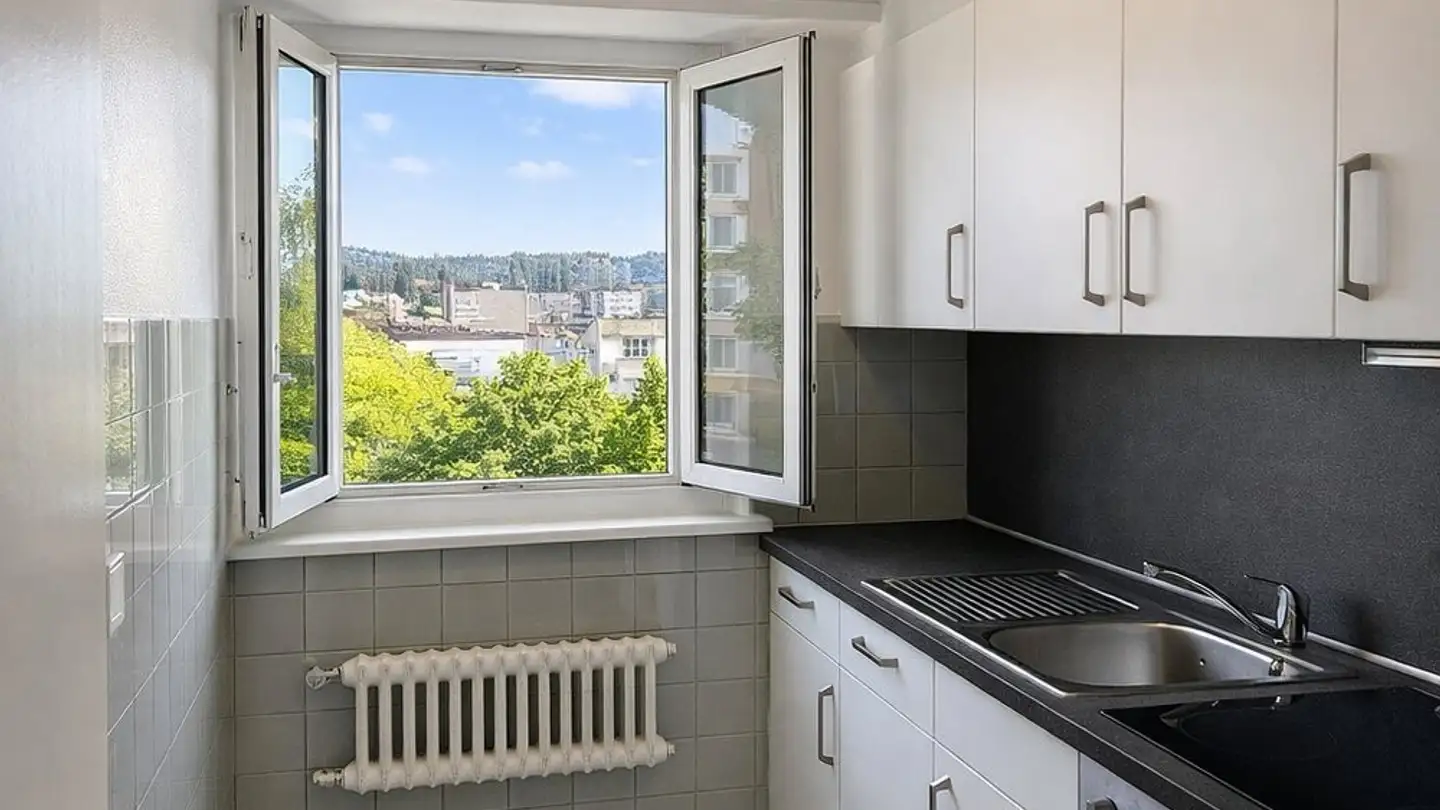 Apartment for rent - Rue De Biaufond 18, 2300 La Chaux-de-Fonds