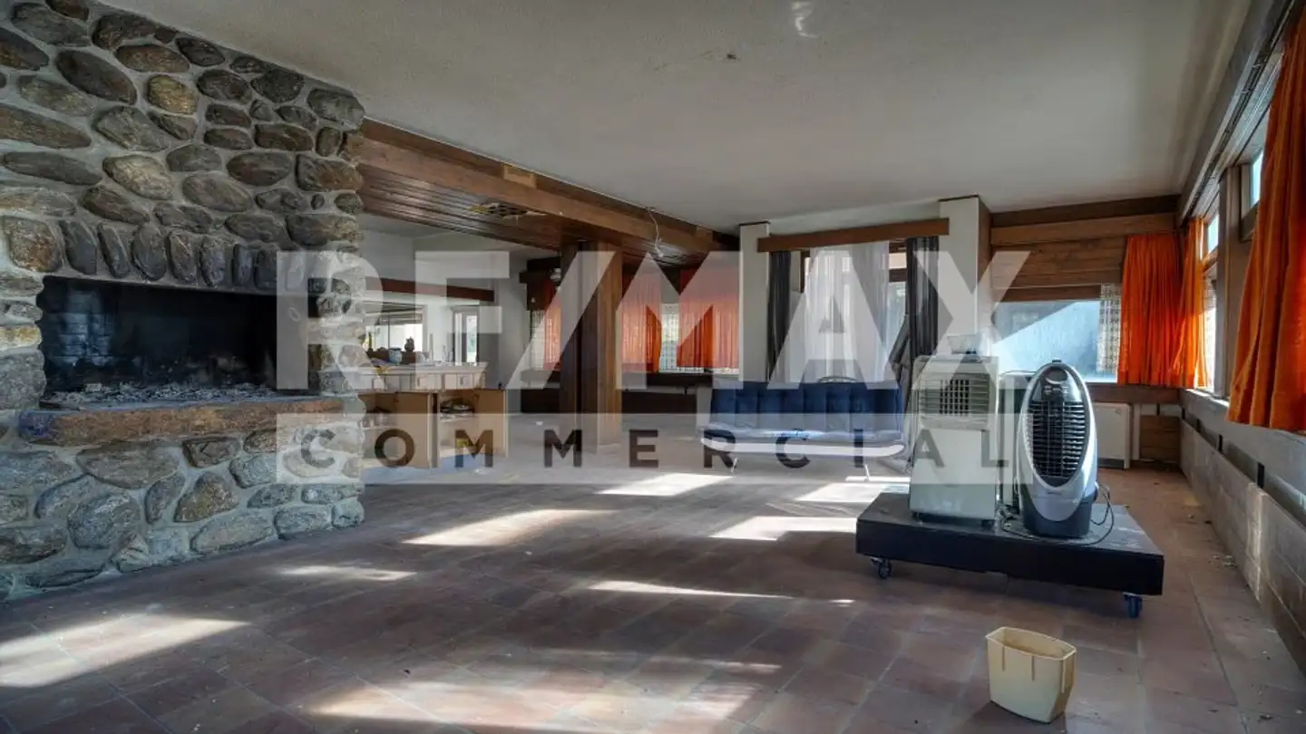 Restaurant for sale - 1946 Bourg-St-Pierre