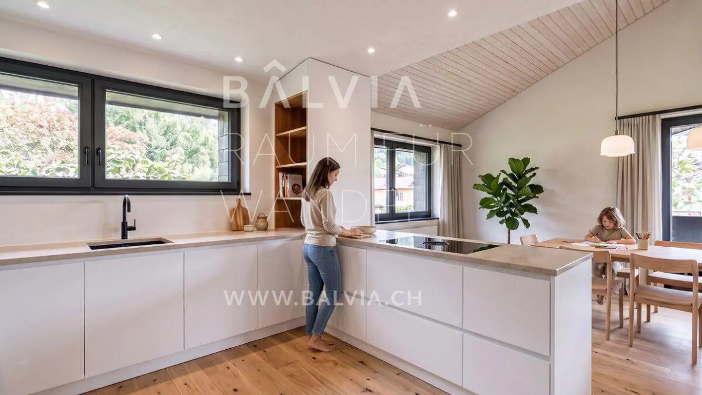 Wohnung kaufen - 4143 Dornach - Foto 3