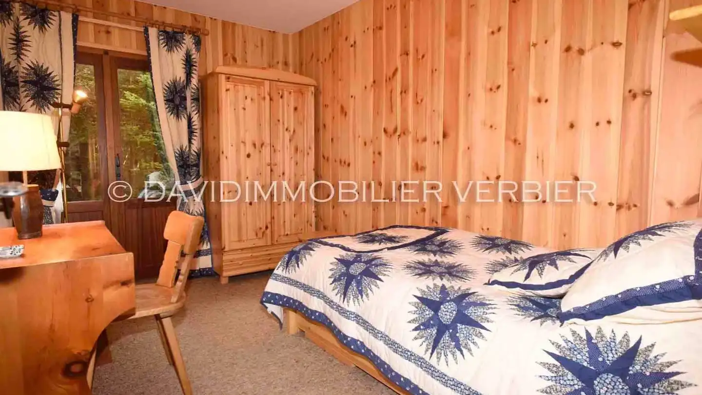 Appartement en terrasse à louer - Rue De Ransou, 1936 Verbier - Photo 4