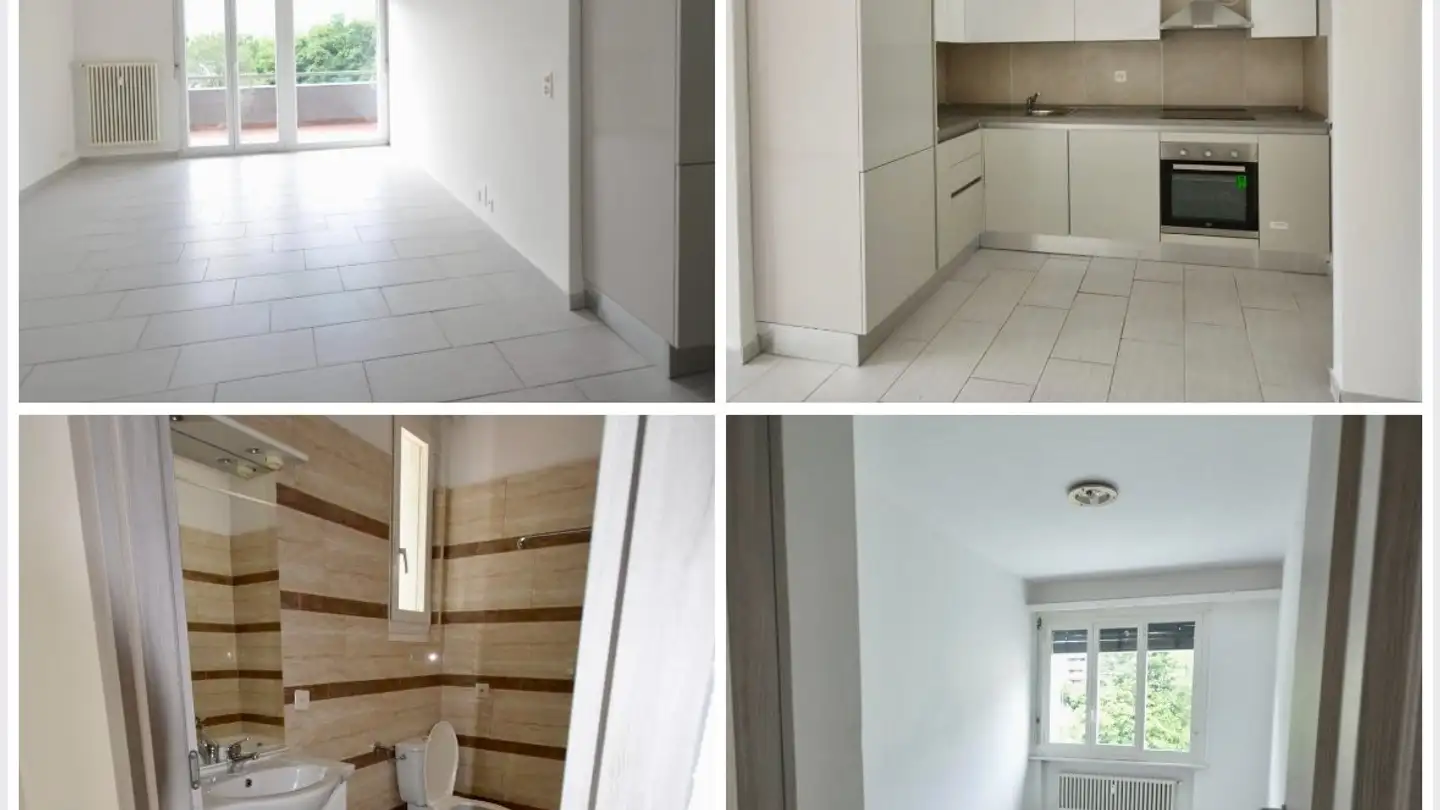 Wohnung kaufen - Via Rinaldo Simen, 6648 Minusio