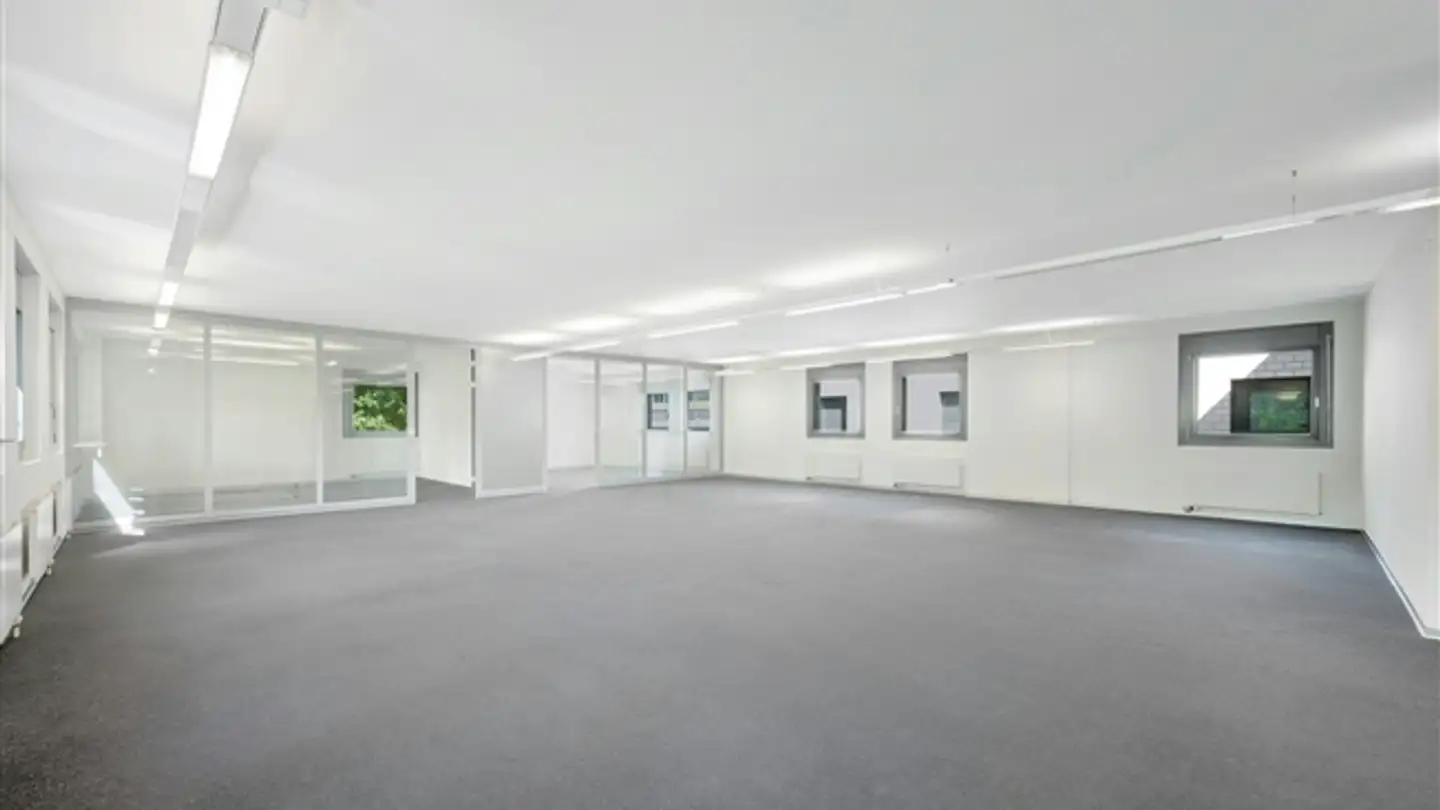 Office space for rent - Geissbüelstrasse 15, 8604 Volketswil
