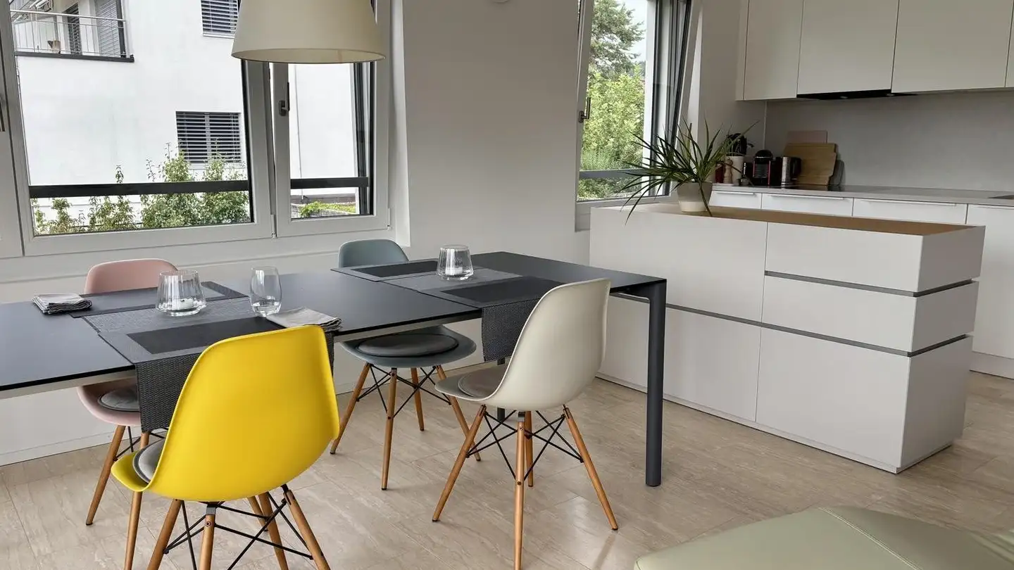 Appartement à louer - Brüschstrasse 16, 8708 Männedorf - Photo 3