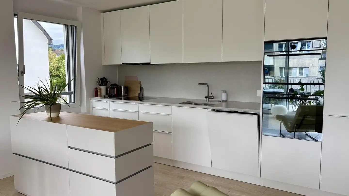 Appartement à louer - Brüschstrasse 16, 8708 Männedorf - Photo 4