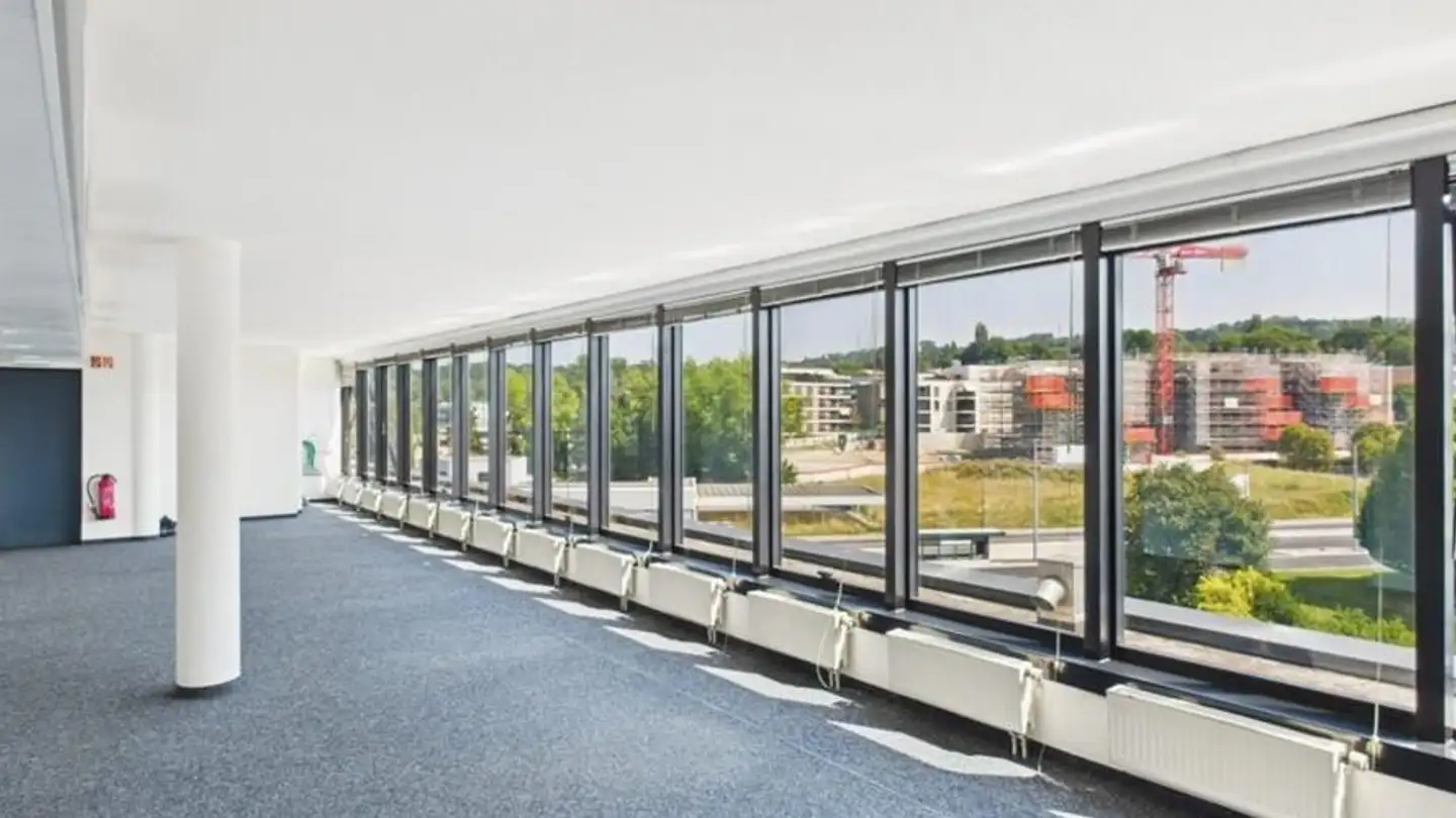 Bürofläche mieten - Avenue Des Baumettes 3, 1020 Renens VD