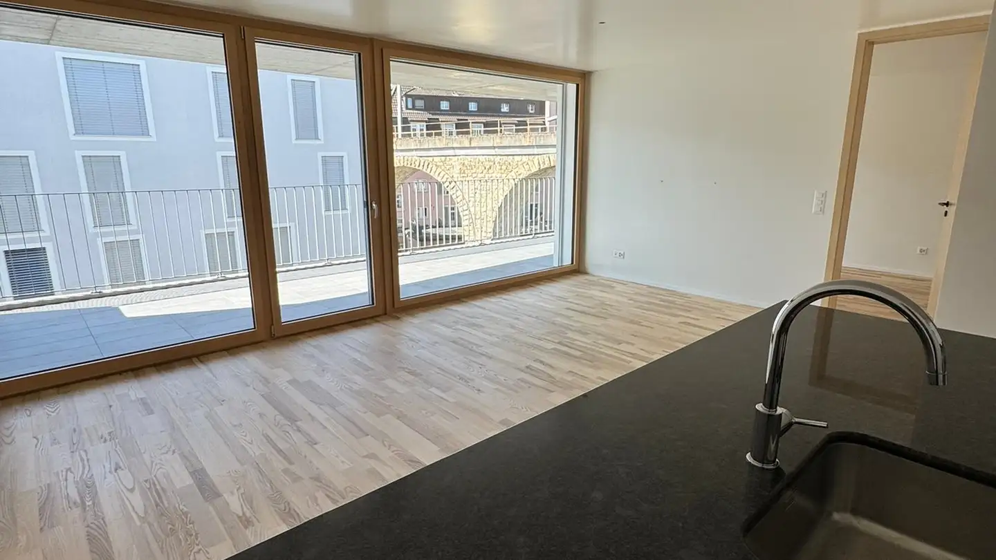 Wohnung mieten - Wiesenstrasse 11b, 2540 Grenchen