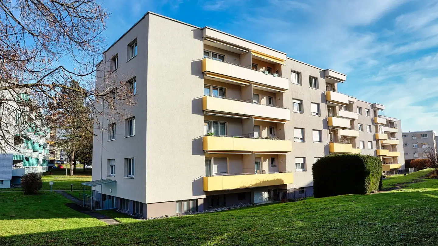 Apartment for rent - Hohrainlistrasse 15, 8302 Kloten