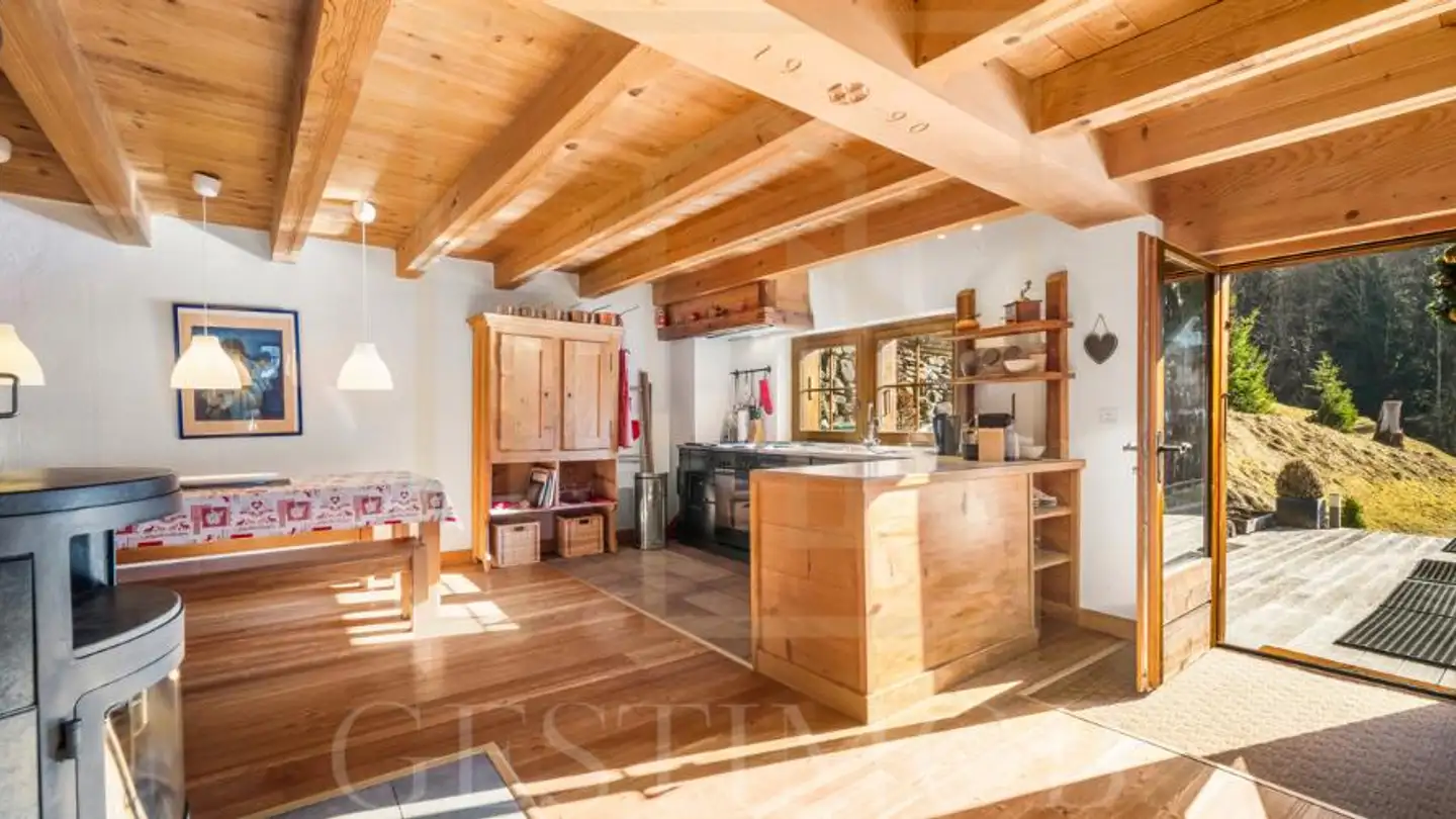 Chalet in vendita - Route des Crettex 18, 1873 Val-d'Illiez - Foto 2