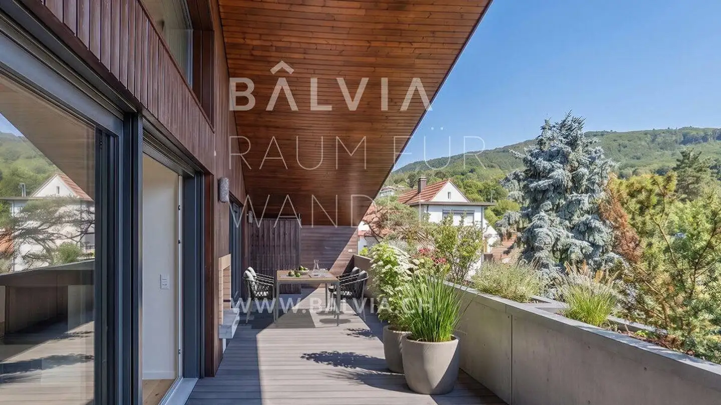 Wohnung kaufen - 4143 Dornach