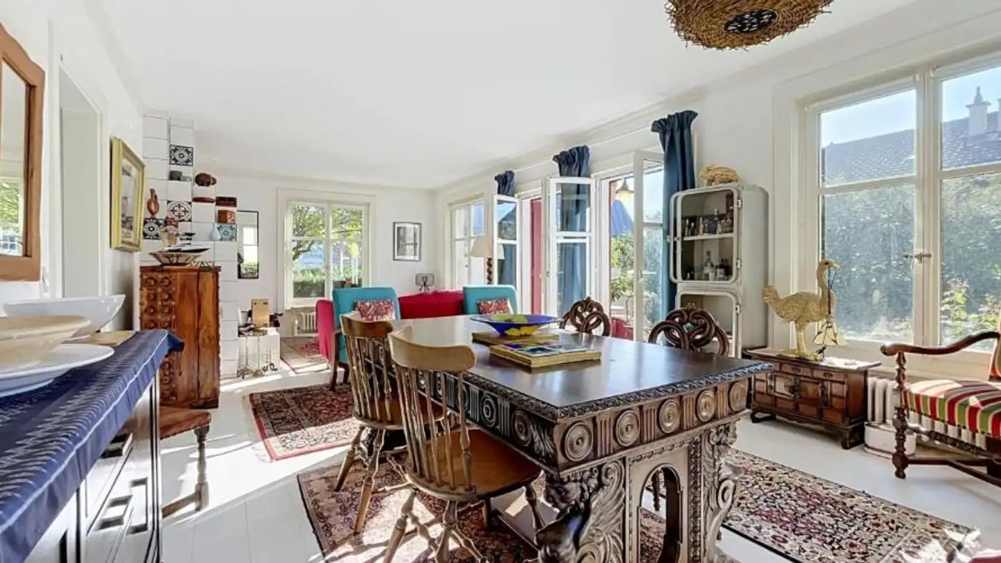 Single house for sale - 1260 Nyon