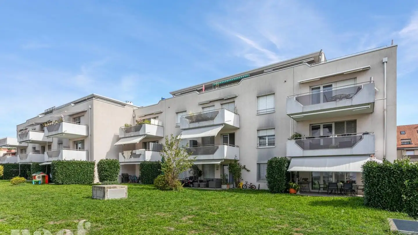 Wohnung mieten - Avenue Des Bains, 1400 Yverdon-les-Bains
