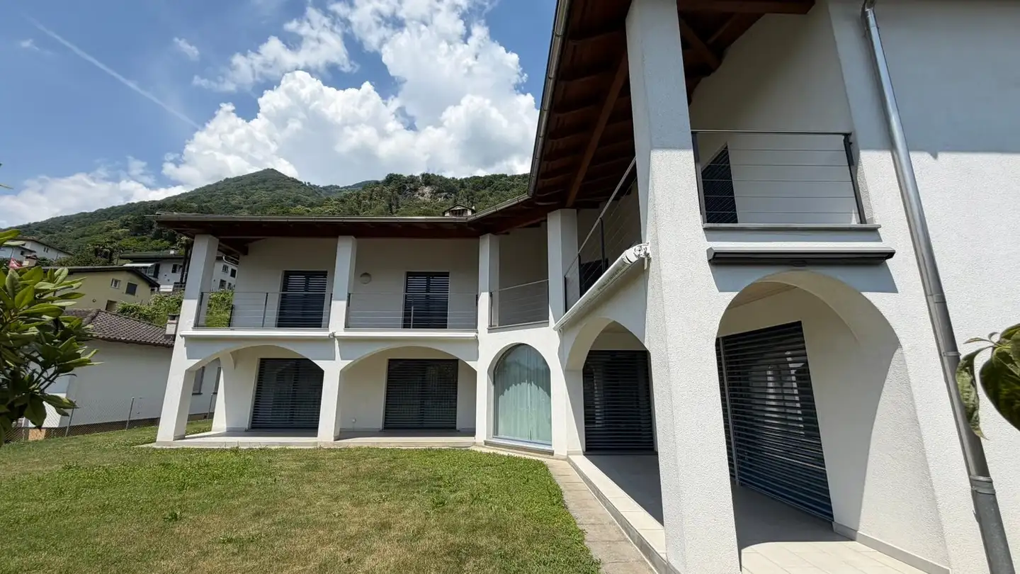 Maison jumelle à vendre - 6515 Gudo - Photo 2