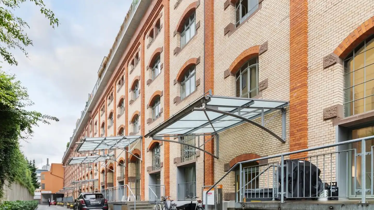 Loft for rent - Giesshübelstrasse 62g, 8045 Zürich