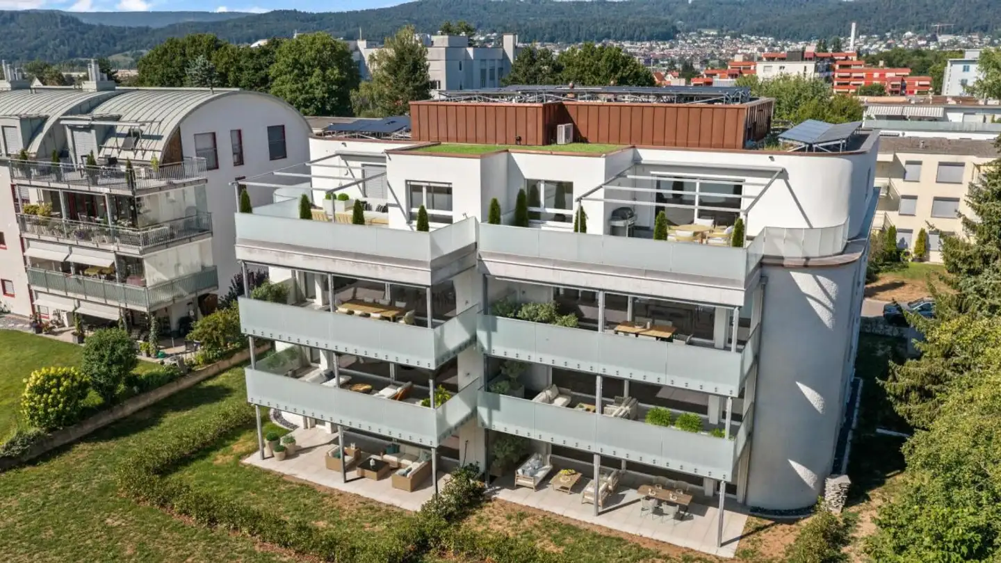 Wohnung kaufen - Rainackerstrasse 15, 8953 Dietikon