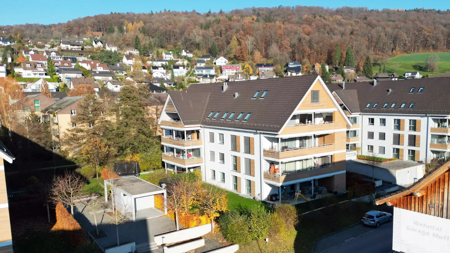 Apartment for rent - Surbgasse, 8166 Niederweningen