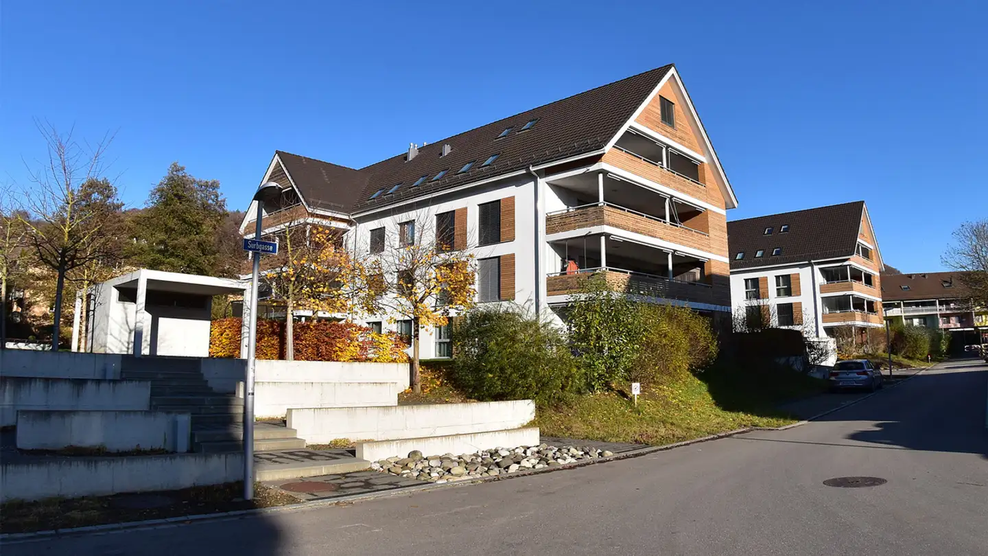 Apartment for rent - Surbgasse, 8166 Niederweningen - Photo 2