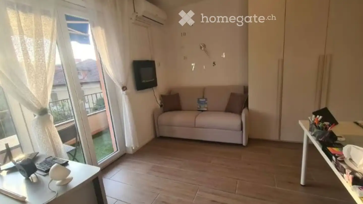 Appartement à louer - 6833 Vacallo - Photo 2