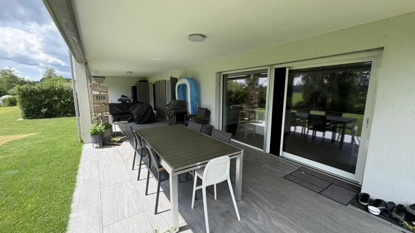 Apartment for rent - Rieterstrasse 52, 8588 Zihlschlacht
