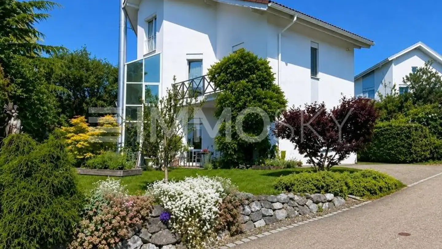Maison individuelle à vendre - 8558 Raperswilen