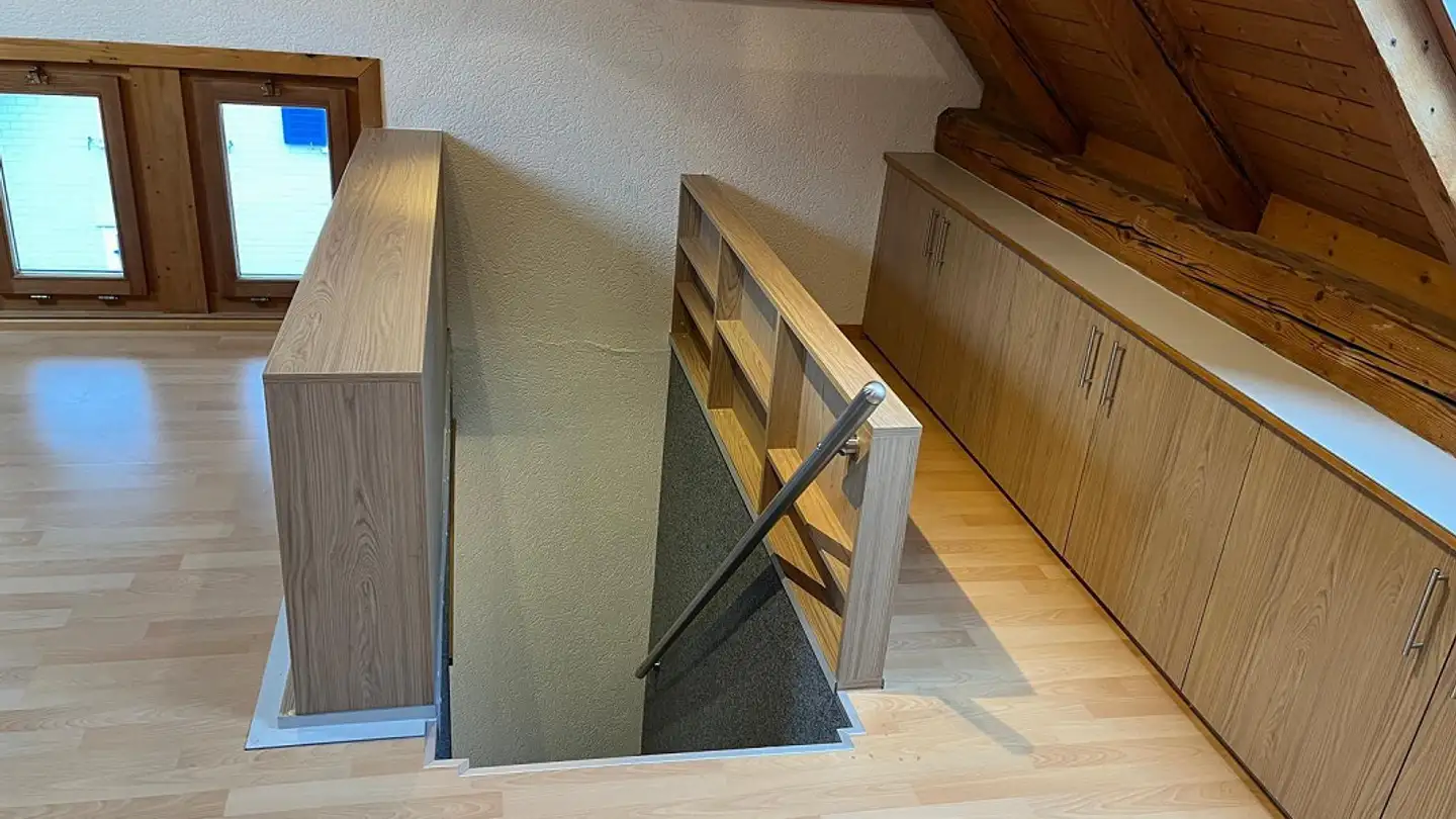Penthouse for rent - Winkelstrasse 11, 9100 Herisau - Photo 4