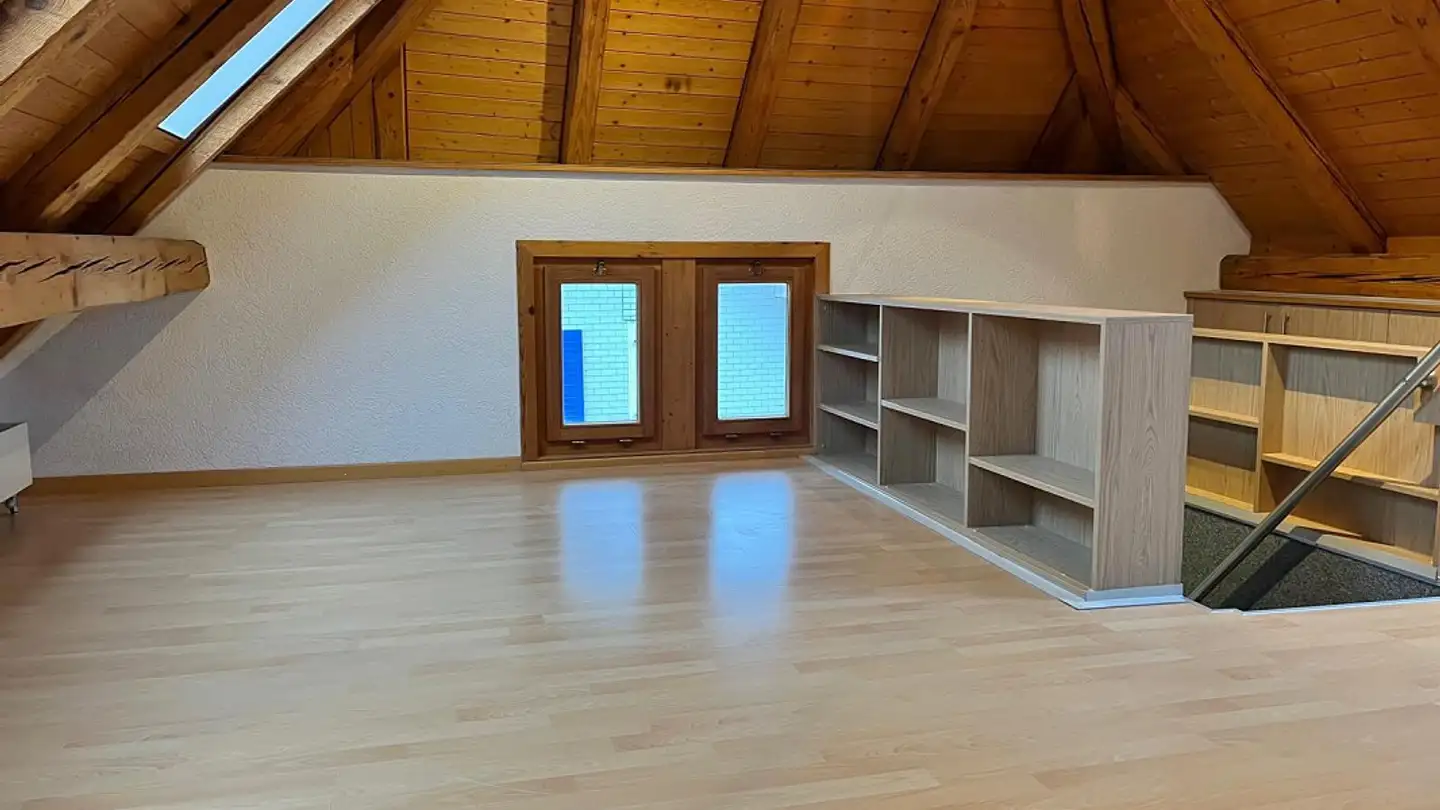 Penthouse for rent - Winkelstrasse 11, 9100 Herisau