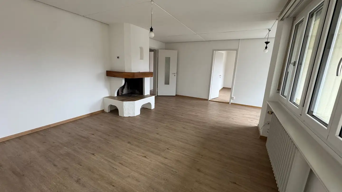 Appartamento in affitto - Segantinistrasse 3, 9008 St. Gallen