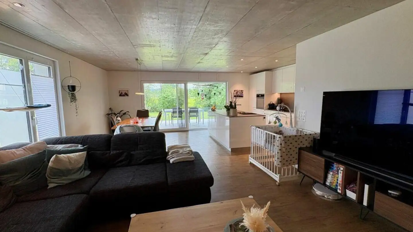 Apartment for rent - Rieterstrasse 52, 8588 Zihlschlacht - Photo 3