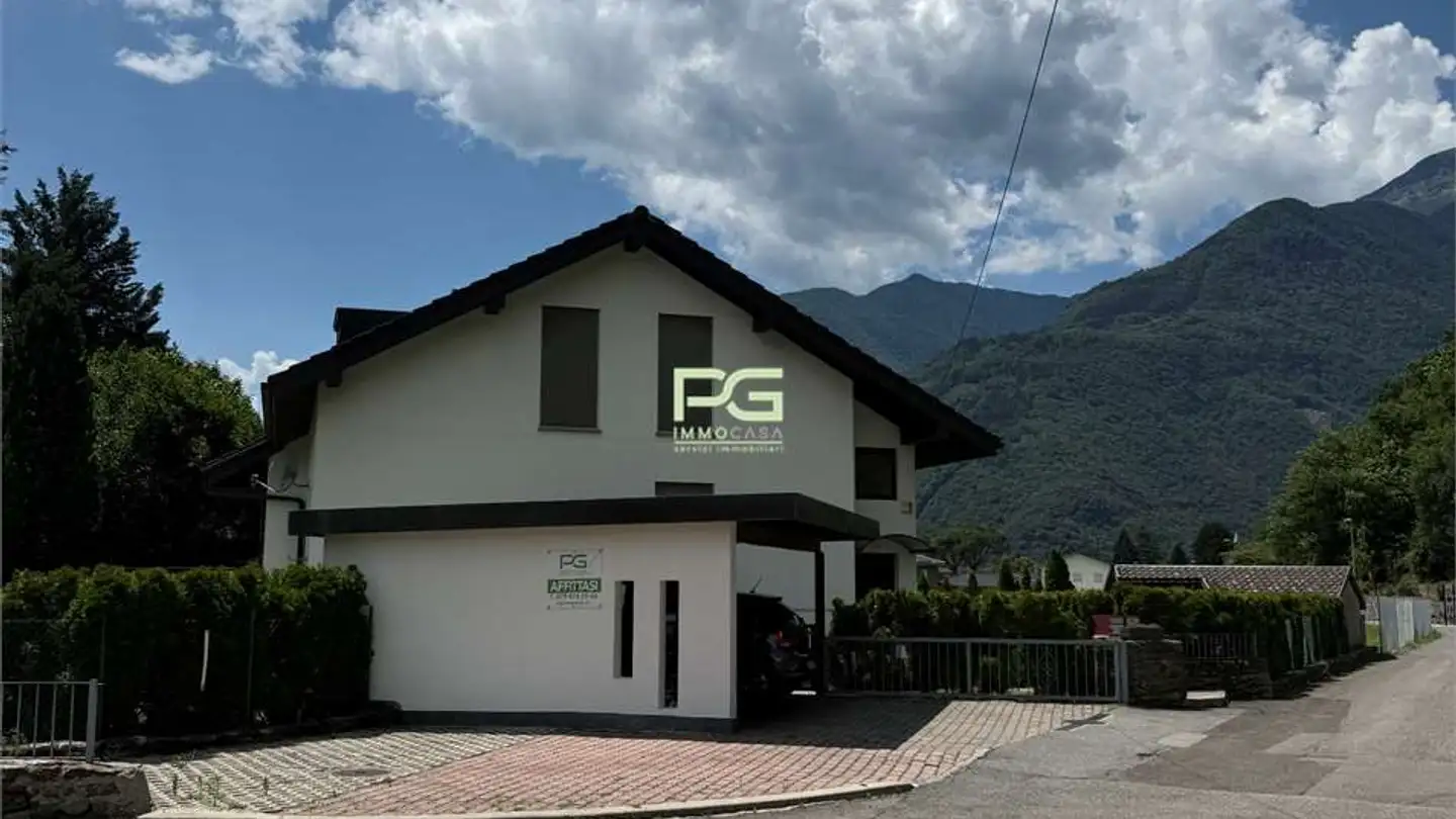 Apartment for rent - Via Castione 7, 6533 Lumino - Photo 4