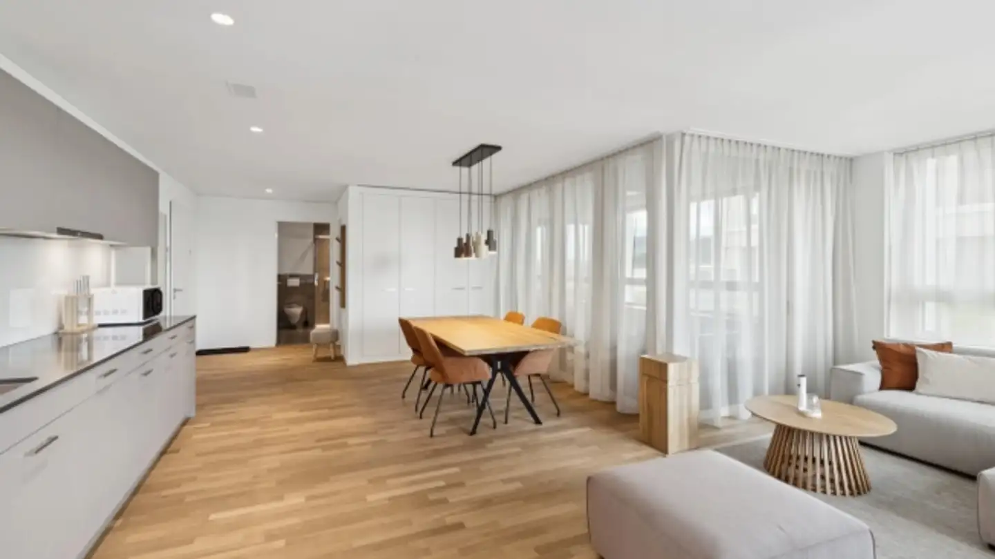 Möblierte Wohnung mieten - Sandäckerstrasse 5c, 8957 Spreitenbach - Foto 2