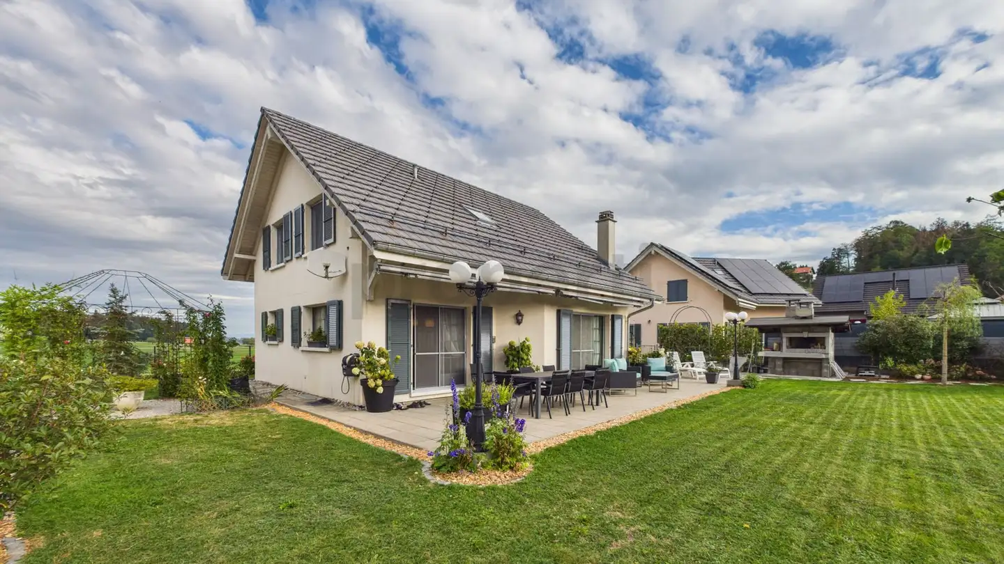 Single house for sale - 1699 Bouloz