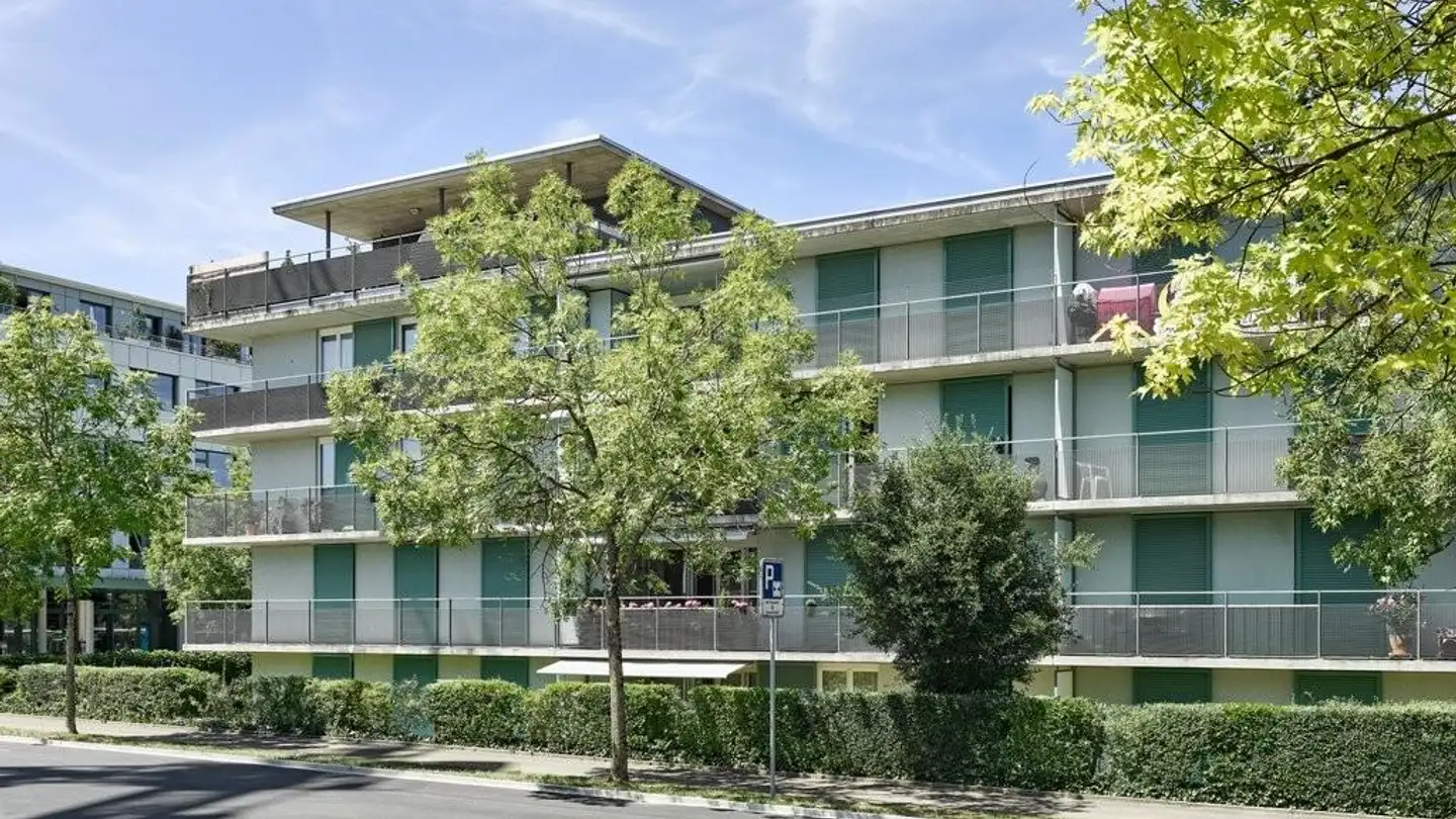 Appartamento in affitto - Jurastrasse 51a, 5430 Wettingen