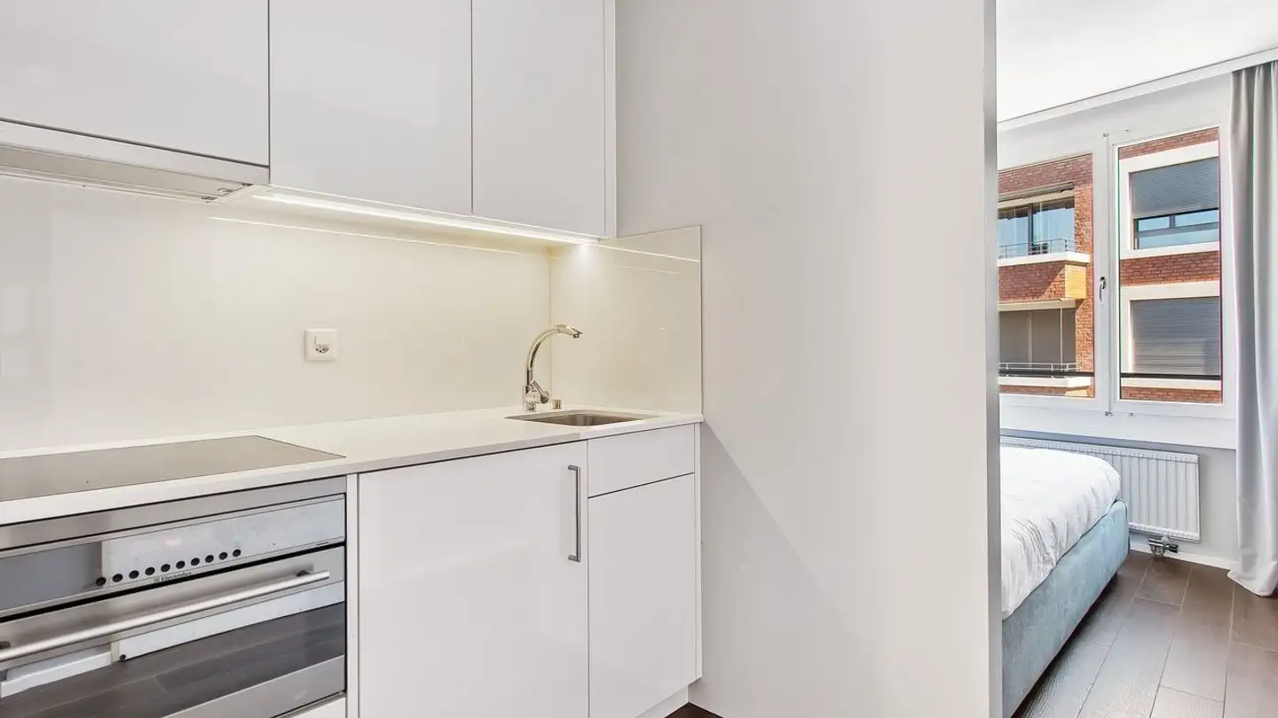 Studio in affitto - Wildbachstrasse 66, 8008 Zürich - Foto 4