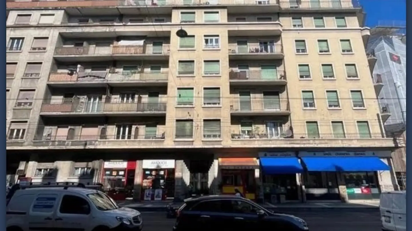 Appartement à louer - 1205 Genève