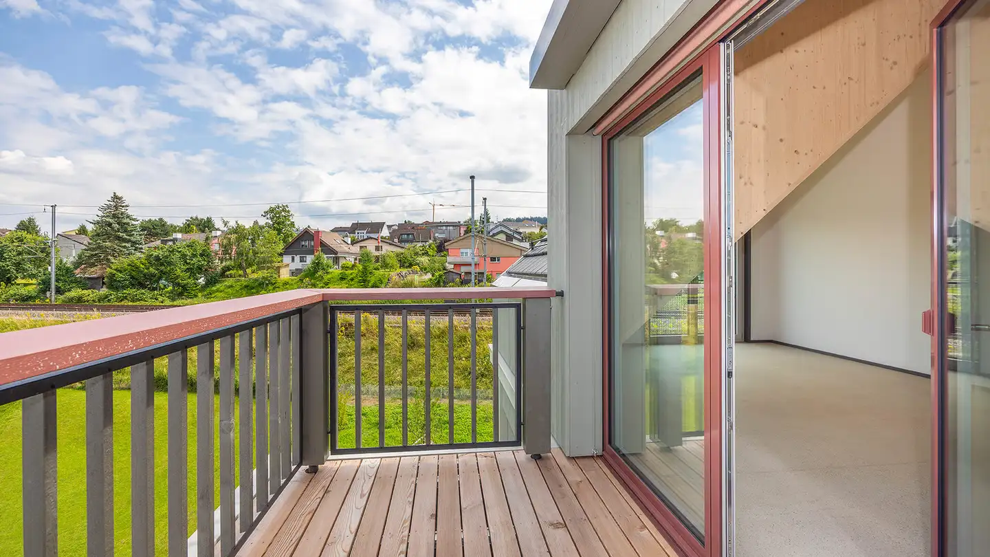 Appartement à louer - Bedastrasse 41a, 9200 Gossau SG - Photo 4