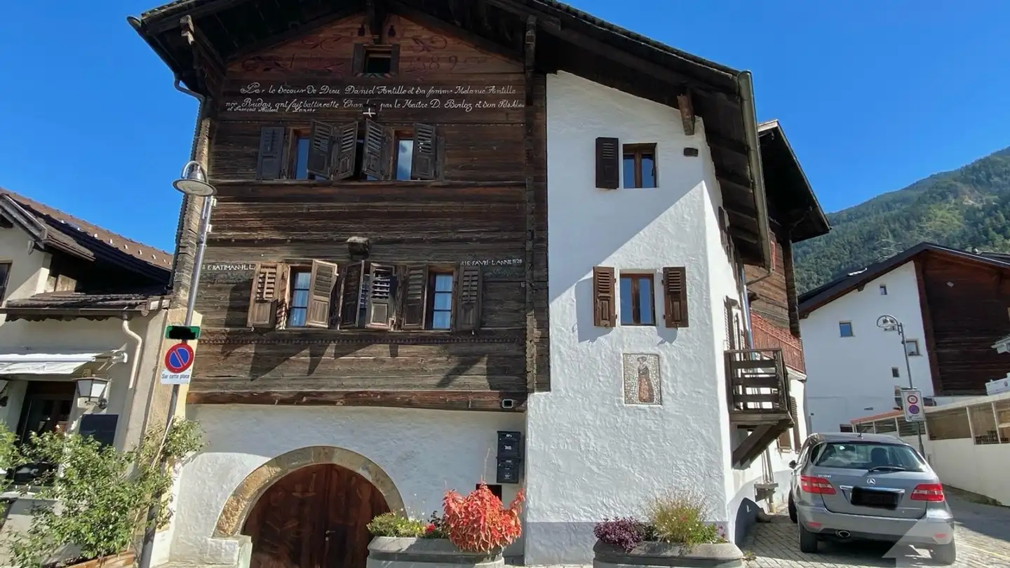 Casa singola in vendita - 3966 Réchy - Photo 2