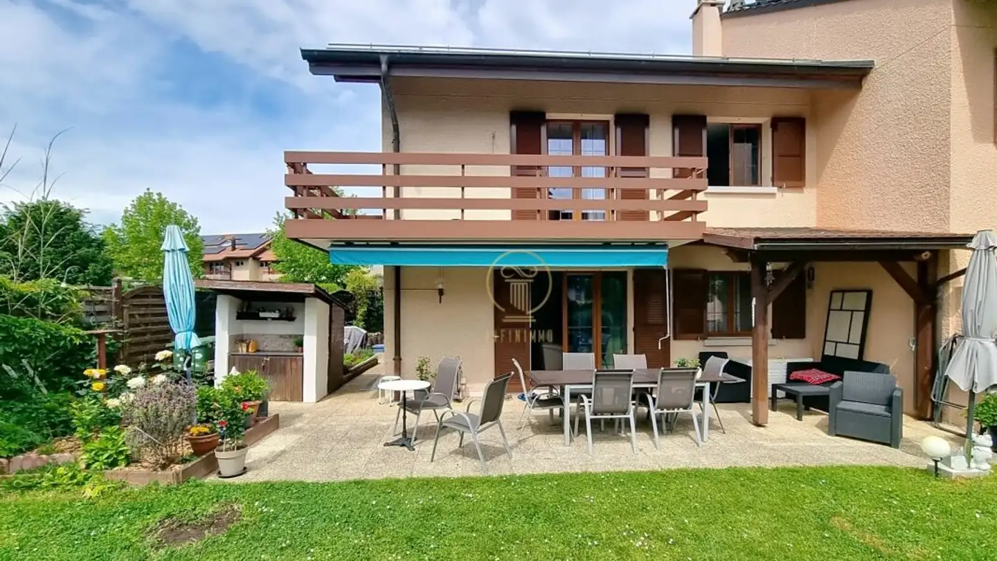 Duplex in vendita - 1020 Renens VD