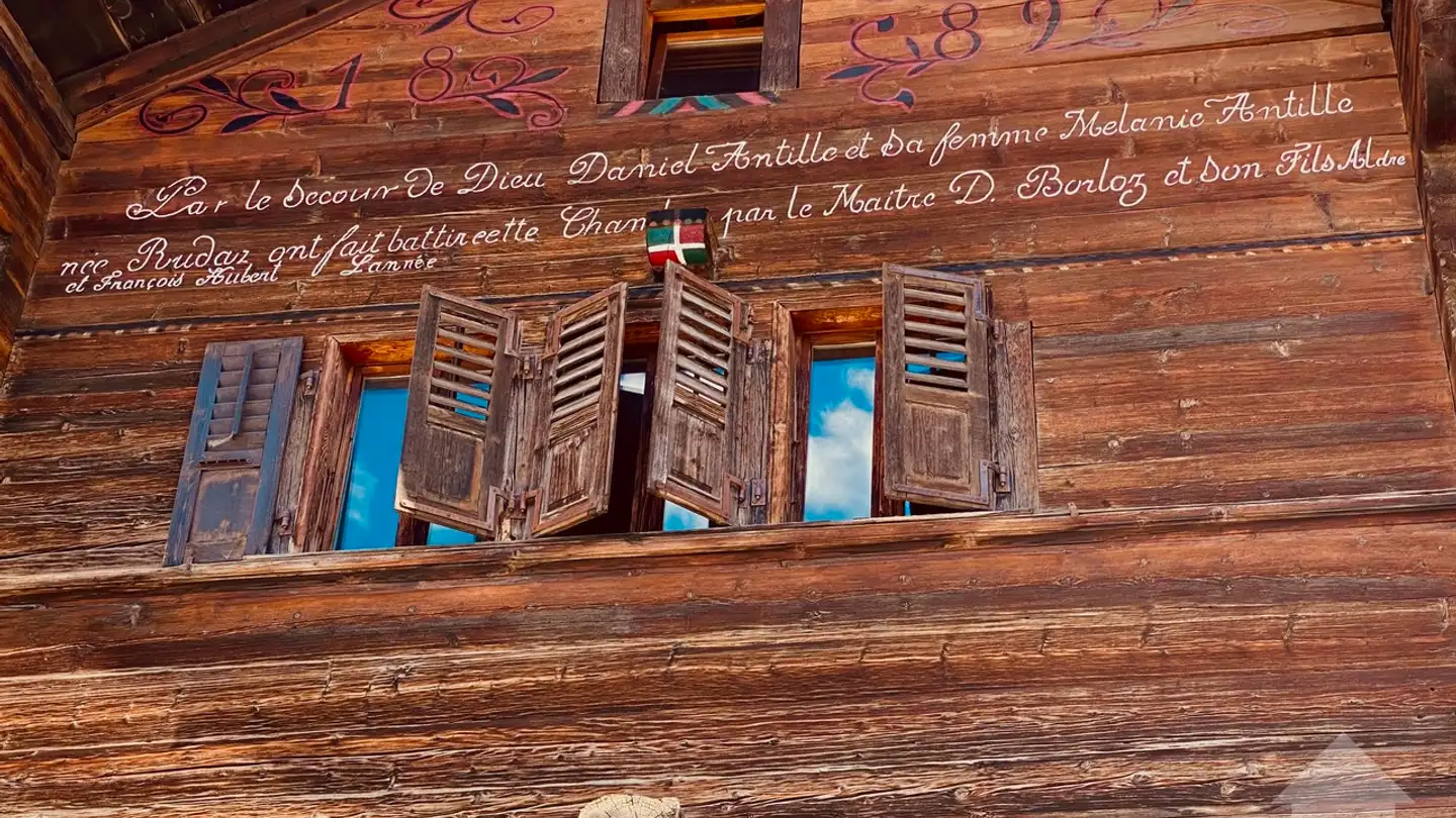 Casa singola in vendita - 3966 Réchy - Photo 3